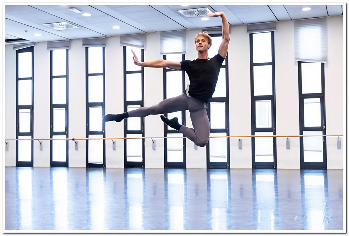 Il trittico di Timofej Andrijashenko: "Un omaggio al balletto classico"