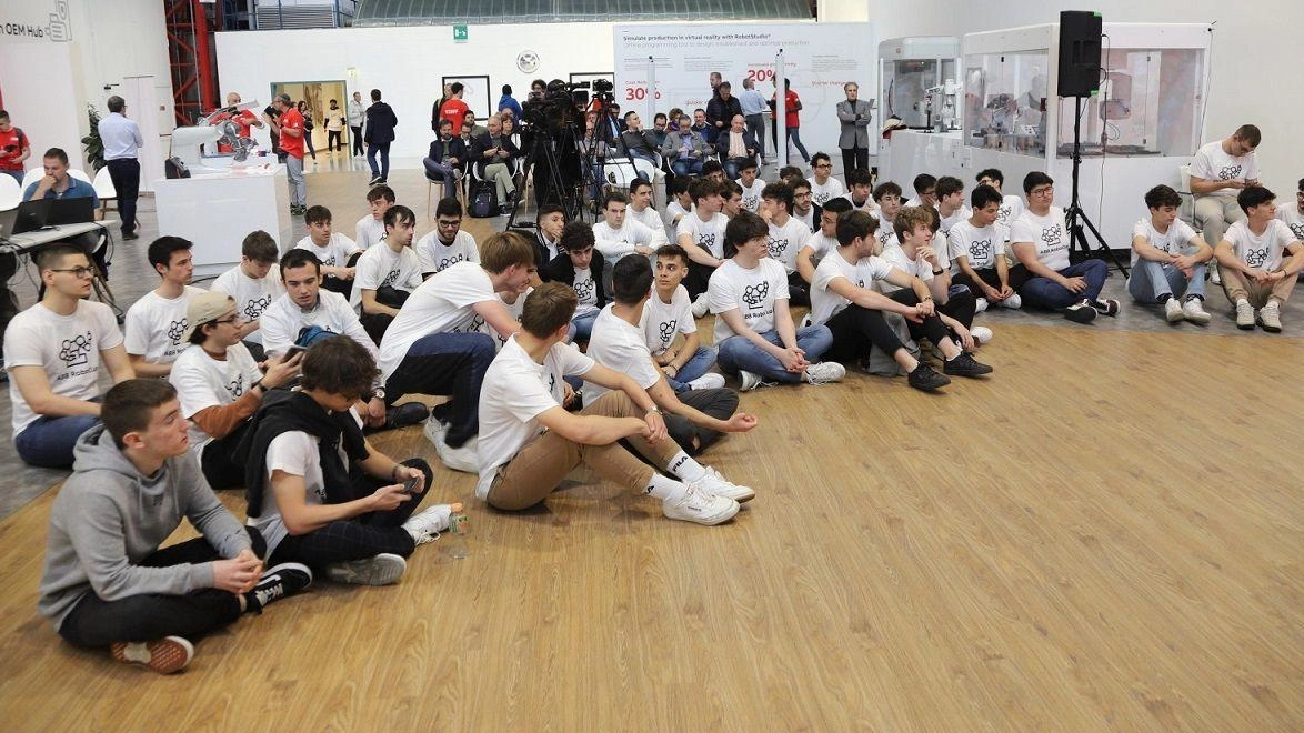 Vittuone, ha ottenuto la certificazione “zero rifiuti in discarica” e guarda al futuro. Una competizione internazionale rivolta ai ragazzi per avvicinarli alla robotica. Vittuone, ha ottenuto la certificazione “zero rifiuti in discarica” e guarda al futuro. Una competizione internazionale rivolta ai ragazzi per avvicinarli alla robotica.