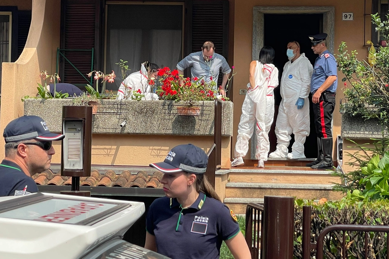 L'omicidio si è consumato nella tarda mattinata di oggi, lunedì 9 giugno