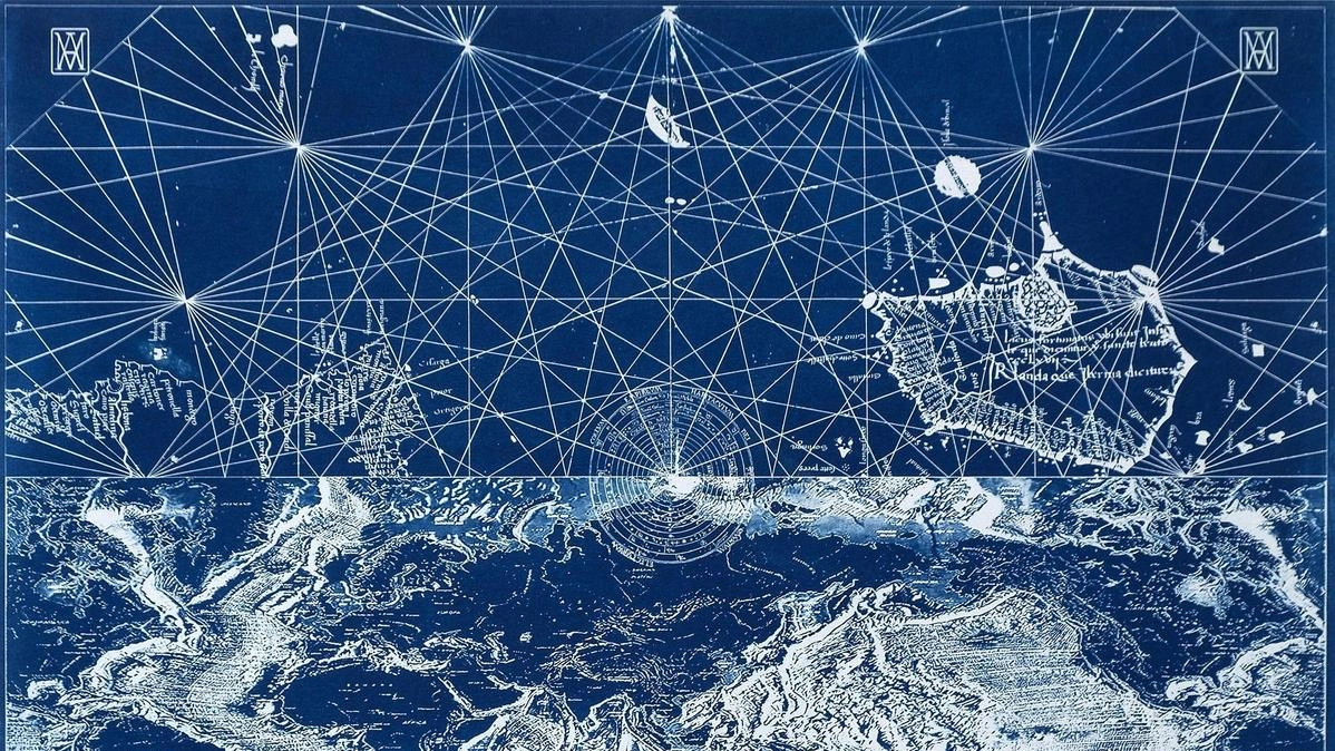 Andrea Mariconti. Atlas Abda. L’arte di andare controcorrente