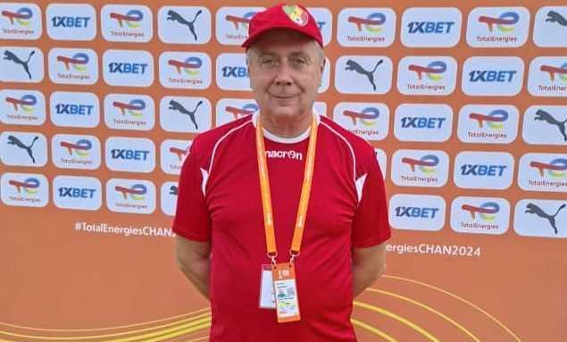 L’allenatore dei due mondi. Cesana è il nuovo ct del Congo: "Entusiasta di questa sfida" L’allenatore dei due mondi. Cesana è il nuovo ct del Congo: "Entusiasta di questa sfida"