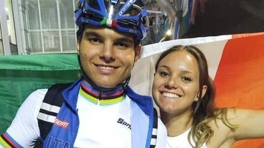 Alla “6 Sere” di Pordenone. Matteo e Sara inarrestabili