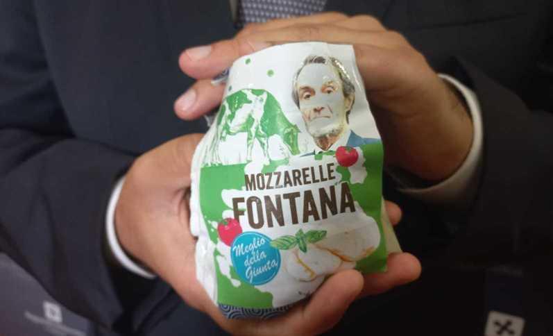 Il valzer delle mozzarelle: "Ai dg chiedo il massimo. Niente scontri coi Fratelli ma presto un giro di nomine" Il valzer delle mozzarelle: "Ai dg chiedo il massimo. Niente scontri coi Fratelli ma presto un giro di nomine"