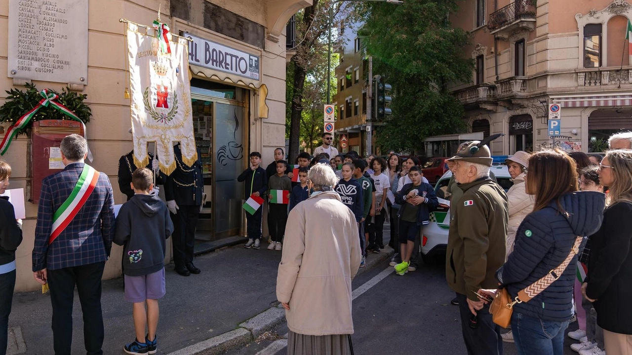 L’omaggio ai caduti tra i momenti più importanti delle cerimonie previste nelle giornate di giovedì 24 e venerdì 25
