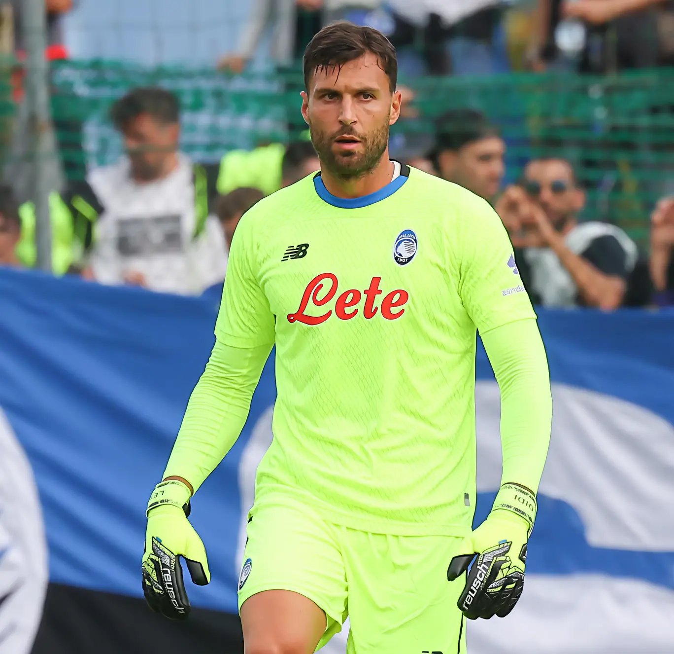 Il portiere torna agli orobici. Sportiello: "Voglio un trofeo a Bergamo»