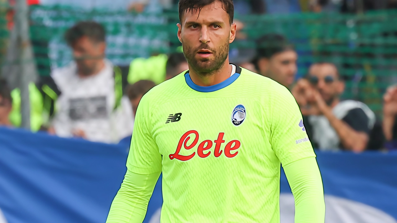 "Sono qui per fare il dodicesimo, sapendo che magari giocherò solo una partita o due, ma dovrò farmi trovare pronto...