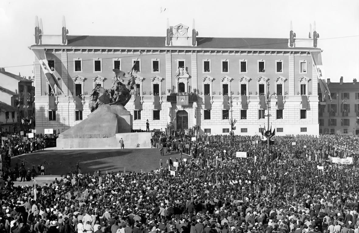 Gli Austriaci, Garibaldi, la guerra. Quasi duecento anni a “Bersaglio“ Gli Austriaci, Garibaldi, la guerra. Quasi duecento anni a “Bersaglio“