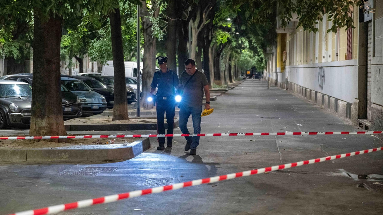 Omicidio in Piazzale Ferrara