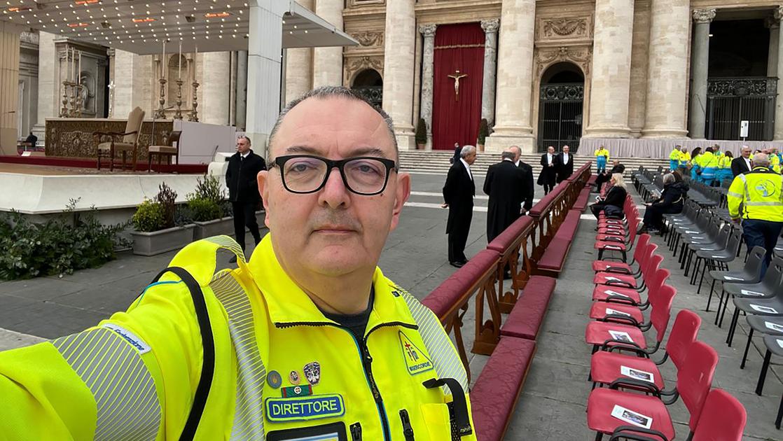 Il premio Rosa Camuna a Rossano Carrisi, 43 anni da volontario: “Il Covid il periodo più buio” Il premio Rosa Camuna a Rossano Carrisi, 43 anni da volontario: “Il Covid il periodo più buio”