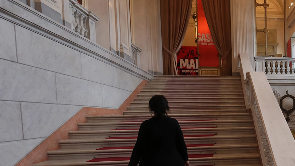 La Villa Reale potrà diventare mèta delle visite anche delle persone autistiche La Villa Reale potrà diventare mèta delle visite anche delle persone autistiche