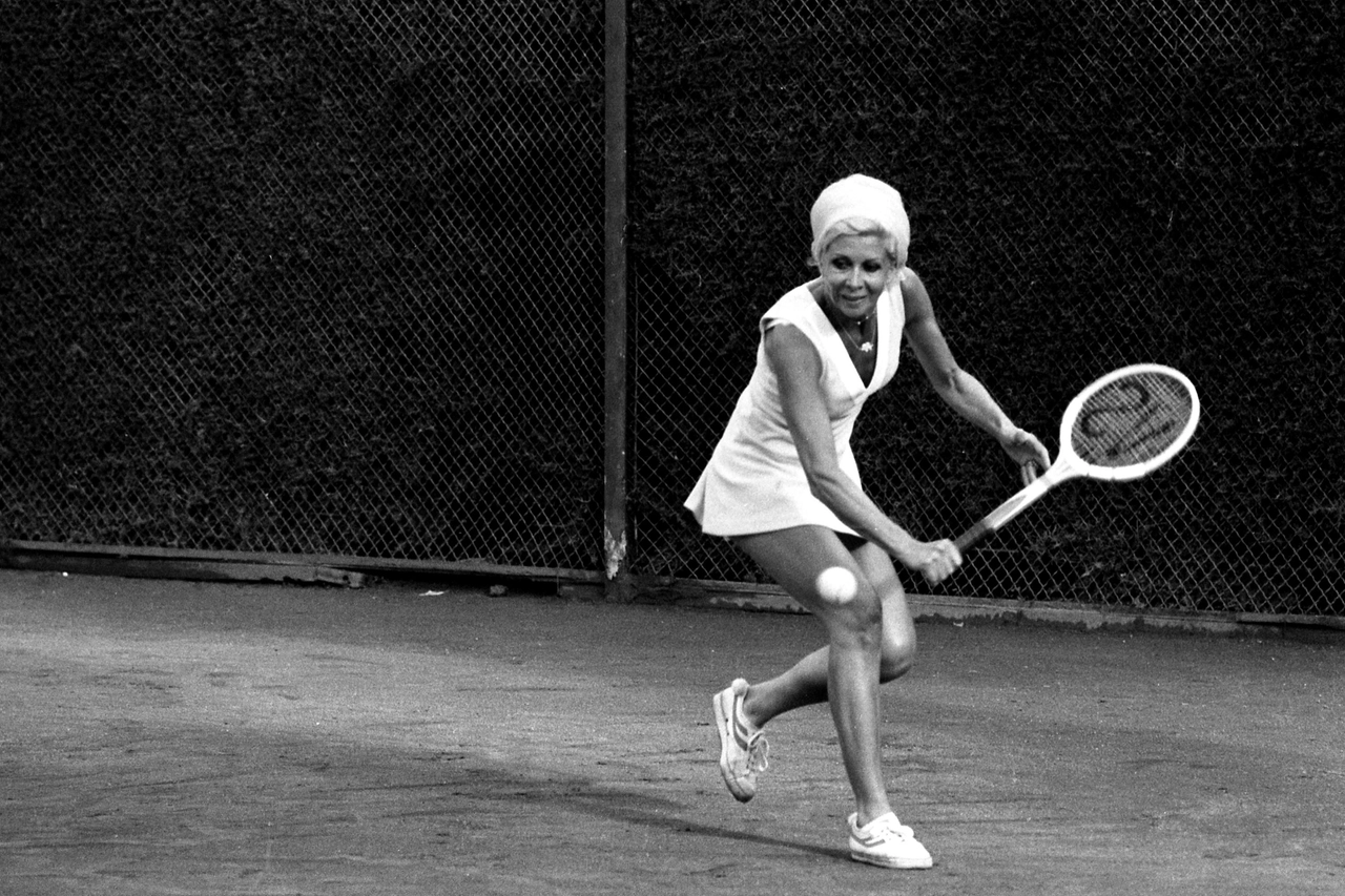 Tennis: e' morta Lea Pericoli