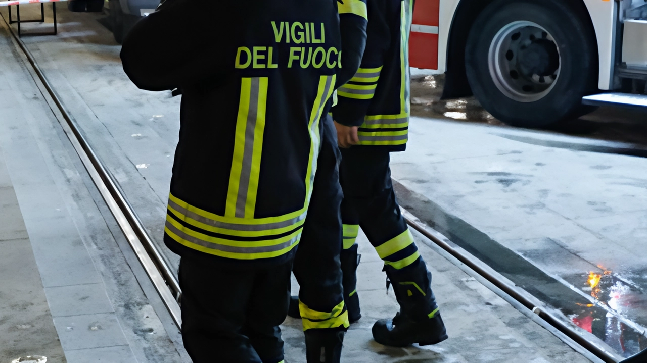 Lavoro intenso per i vigili del fuoco tra San Silvestro e Capodanno Lavoro intenso per i vigili del fuoco tra San Silvestro e Capodanno