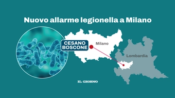 Allarme legionella (di nuovo) a Milano: cinque casi nello stesso quartiere. Cosa sta succedendo a Cesano Boscone