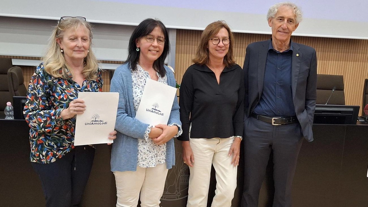 La seconda edizione del festival "UniAmo Lodi" al Dipartimento di Medicina Veterinaria e Scienze Animali della Statale di Milano promuove l'inclusione sociale attraverso attività e laboratori dal 3 al 5 ottobre. In programma spettacoli teatrali, proiezioni video, concerti e biciclettata, con l'obiettivo di valorizzare il legame tra animali e inclusione. La seconda edizione del festival "UniAmo Lodi" al Dipartimento di Medicina Veterinaria e Scienze Animali della Statale di Milano promuove l'inclusione sociale attraverso attività e laboratori dal 3 al 5 ottobre. In programma spettacoli teatrali, proiezioni video, concerti e biciclettata, con l'obiettivo di valorizzare il legame tra animali e inclusione.