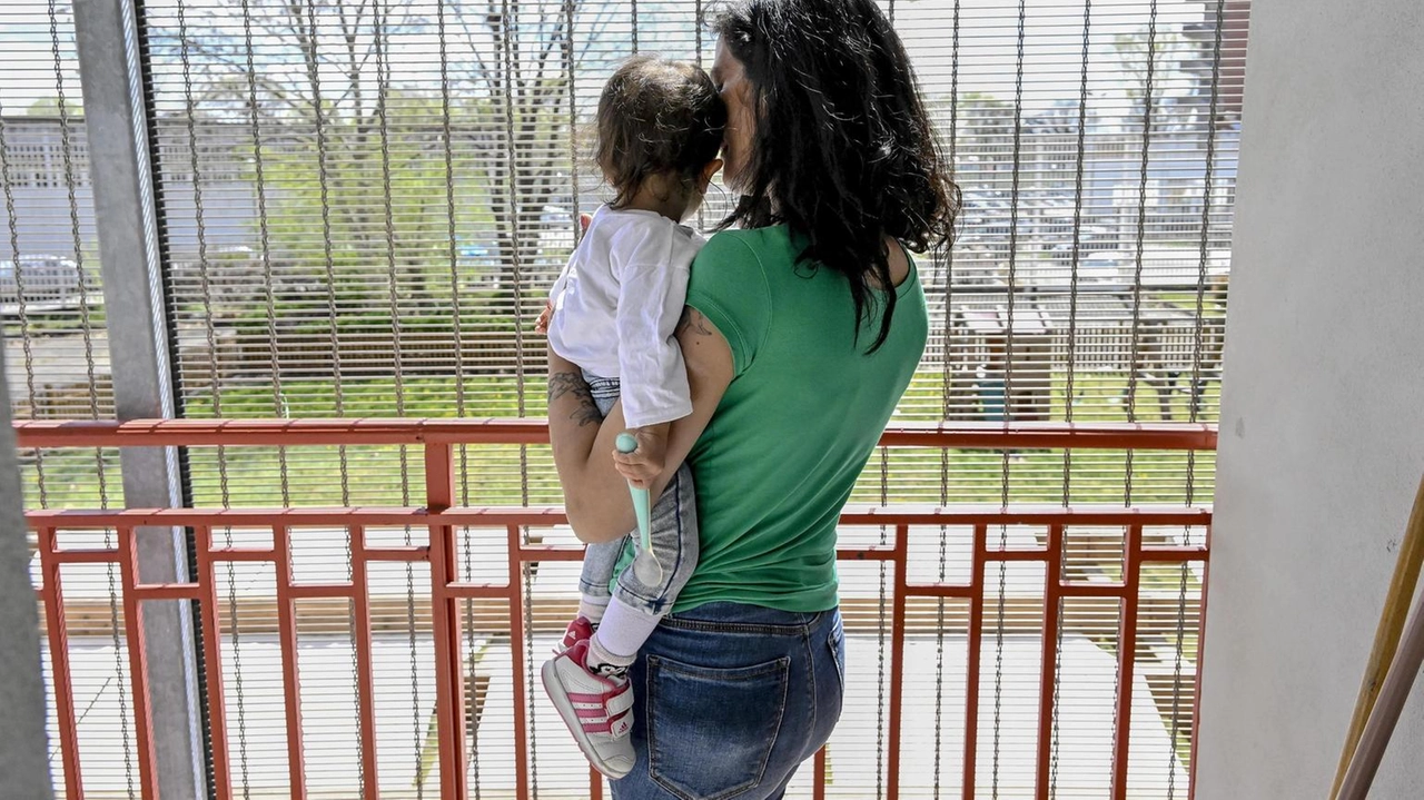 Al momento in Italia sono 21 le donne che stanno affrontando la pena in queste strutture. Polemica sul nuovo decreto carceri diventato legge che rende facoltativo il rinvio della pena . Al momento in Italia sono 21 le donne che stanno affrontando la pena in queste strutture. Polemica sul nuovo decreto carceri diventato legge che rende facoltativo il rinvio della pena .
