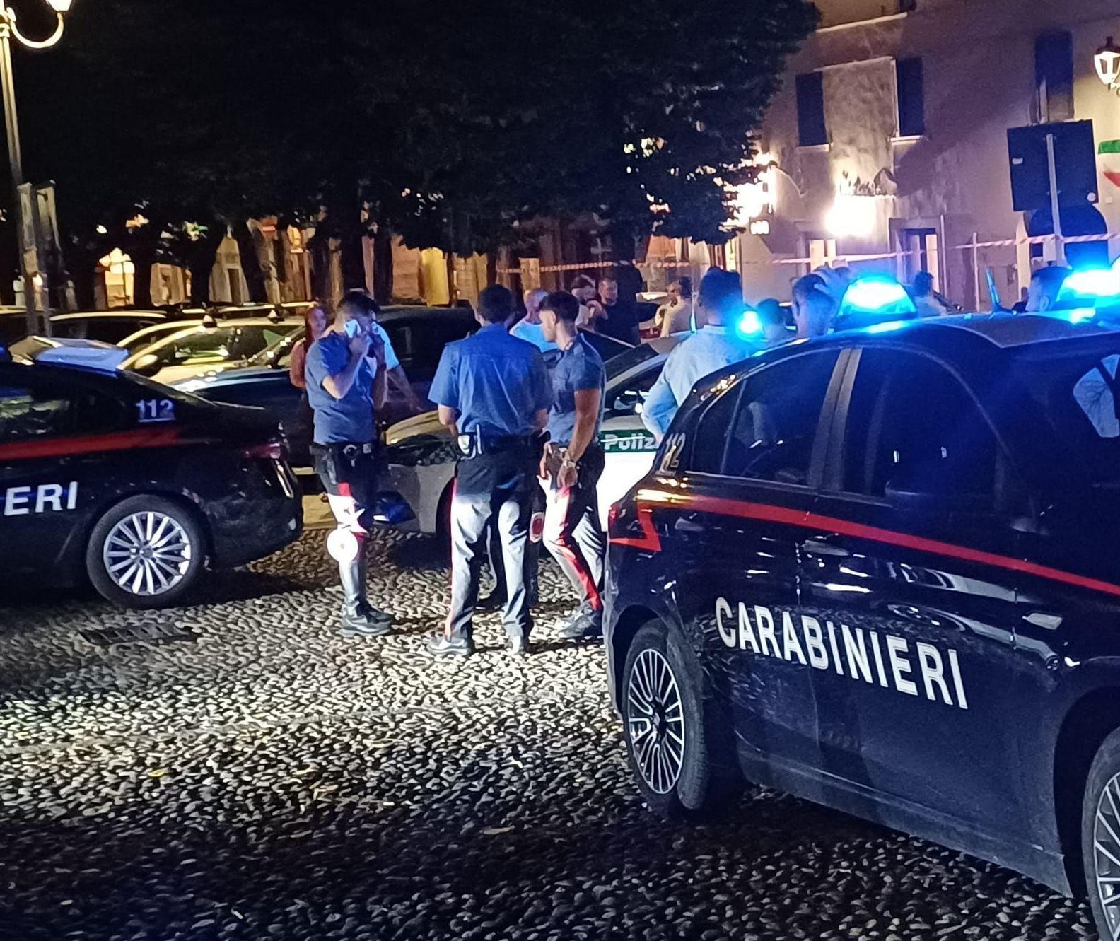 Lite tra ragazzi. Spunta un coltello. Sedicenne ferito Lite tra ragazzi. Spunta un coltello. Sedicenne ferito