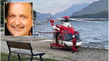 Sergio Corsano, Germania sotto shock per il papà eroe scomparso nel lago: “Tanti clienti in lacrime”
