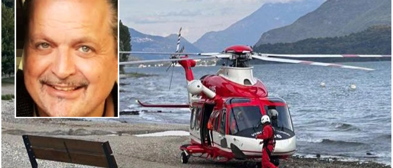 Sergio Corsano, Germania sotto shock per il papà eroe scomparso nel lago: “Tanti clienti in lacrime”
