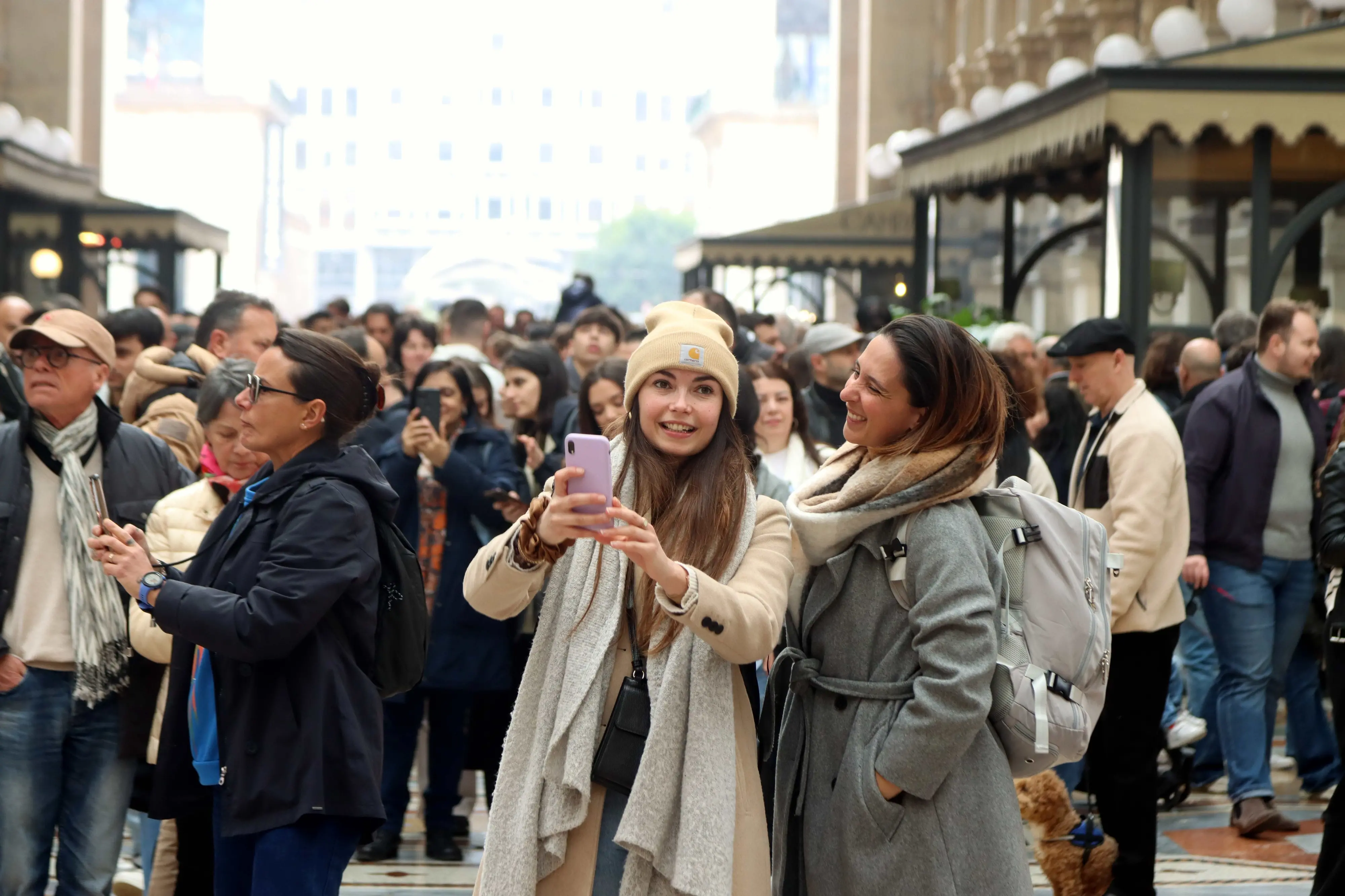 Pasqua: i turisti portano a Milano più di 200 milioni di euro