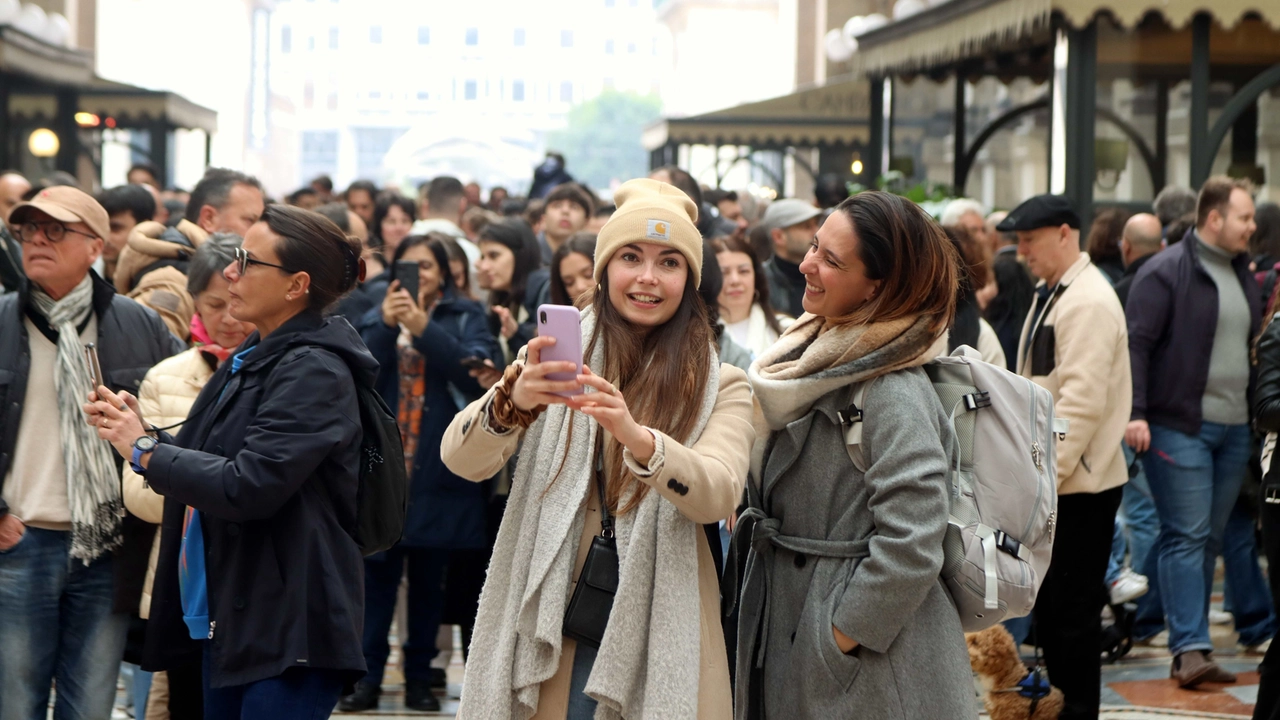 Pasqua: i turisti portano a Milano più di 200 milioni di euro