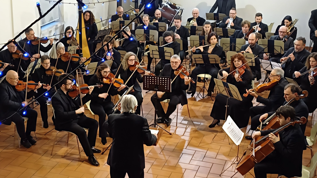 Il concorso internazionale di direzione d’orchestra «Hans Swarowsky»,. ha preso il via ieri e proseguirà fino a venerdì