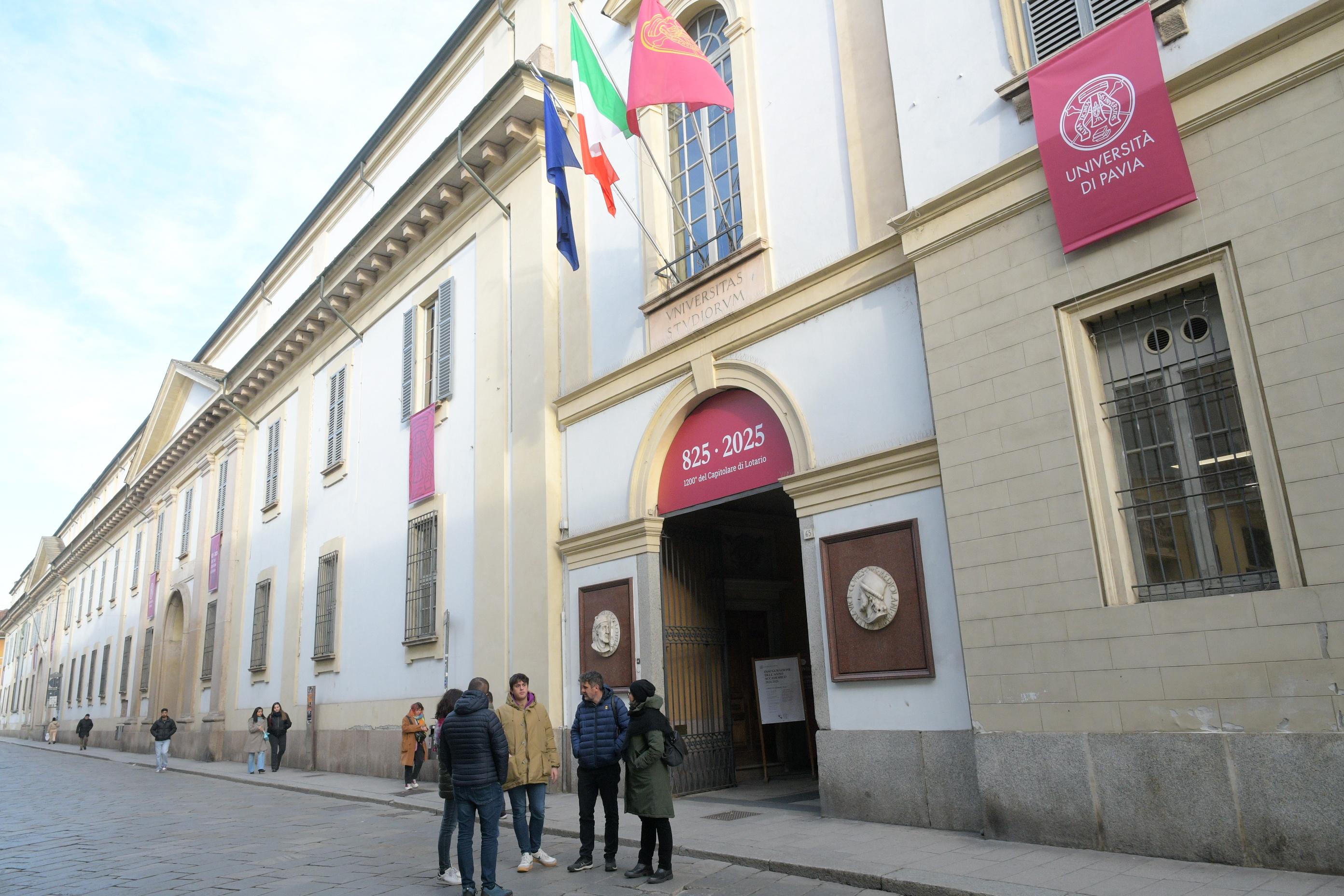 Università di Pavia, tra i dieci migliori atenei italiani e al secondo posto in Lombardia Università di Pavia, tra i dieci migliori atenei italiani e al secondo posto in Lombardia