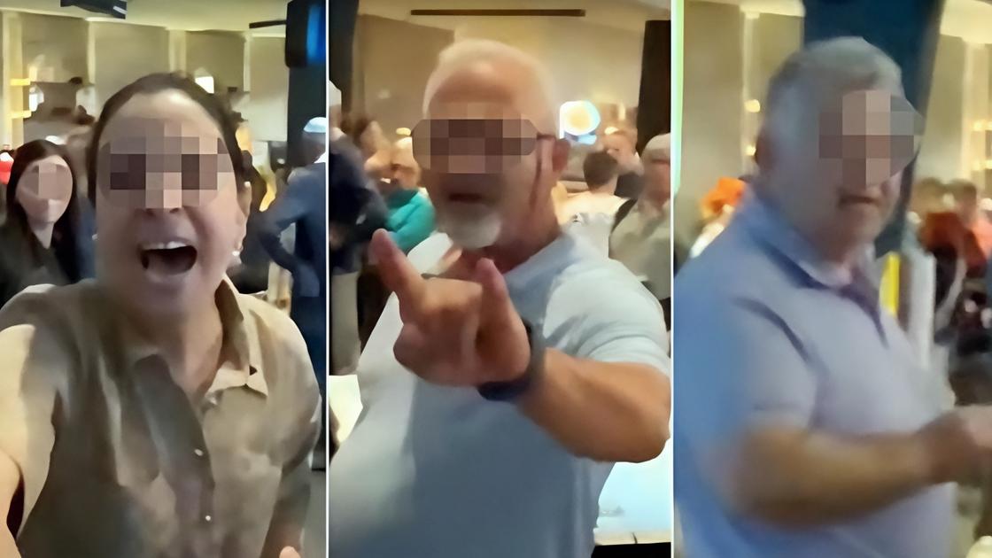 Aggressione antisemita. Ci sono quattro indagati. Anche l’uomo con la kippah Aggressione antisemita. Ci sono quattro indagati. Anche l’uomo con la kippah