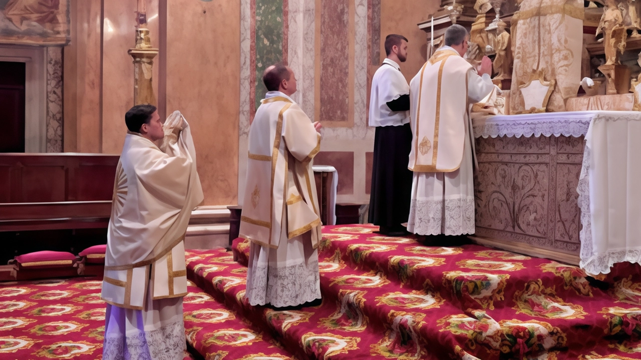 Il luogo in cui lasciare il “riscatto“ era stato individuato in una chiesa Il luogo in cui lasciare il “riscatto“ era stato individuato in una chiesa