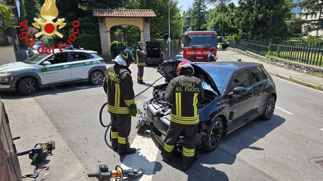 L'incidente di Canzo L'incidente di Canzo
