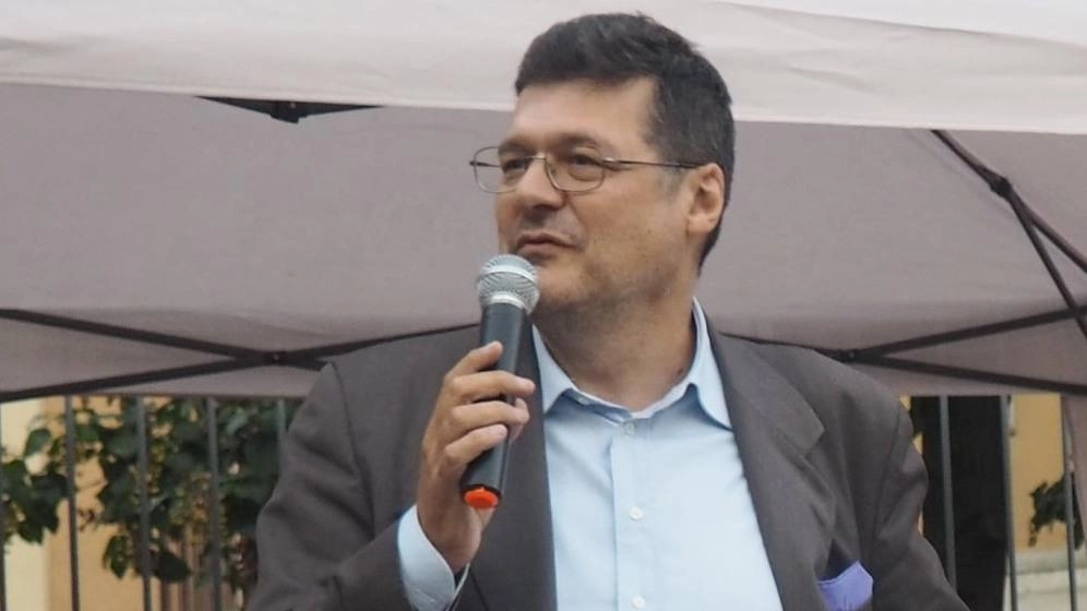 Mirko Mazzali, avvocato del Leoncavallo e assessore al Municipio 9, consigliere comunale di Sel dal 2011 al 2016