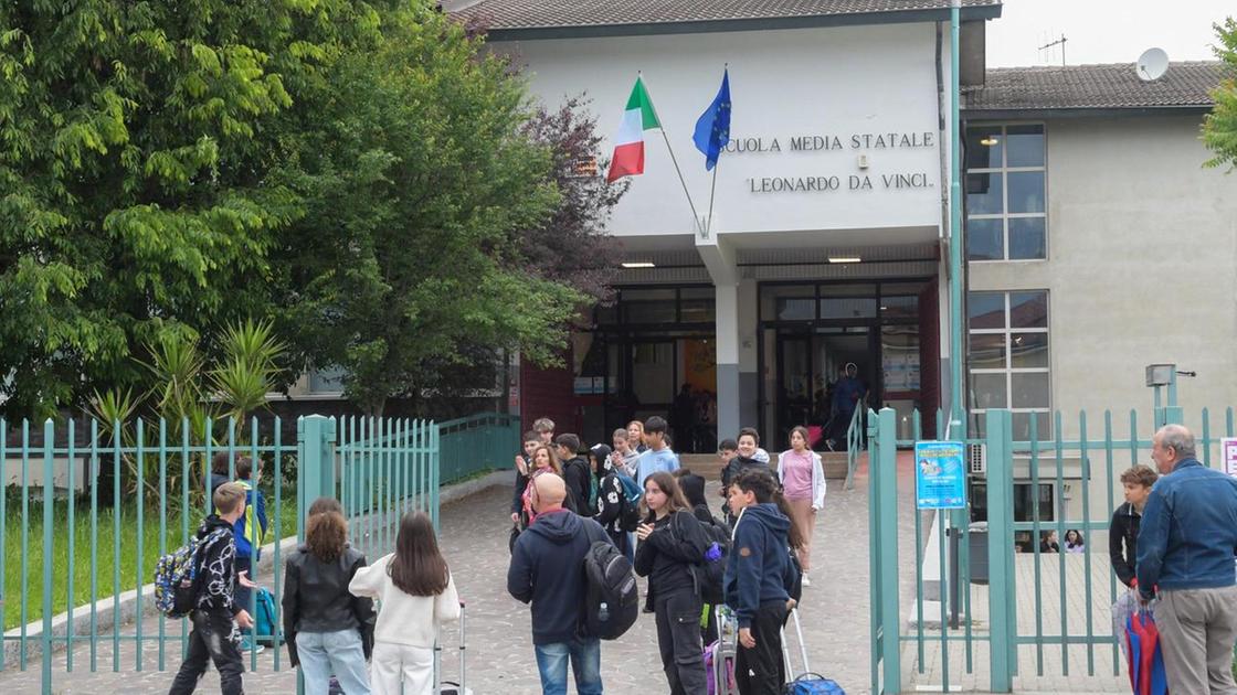 In arrivo un’aula all’aperto, via ai cantieri nelle scuole In arrivo un’aula all’aperto, via ai cantieri nelle scuole