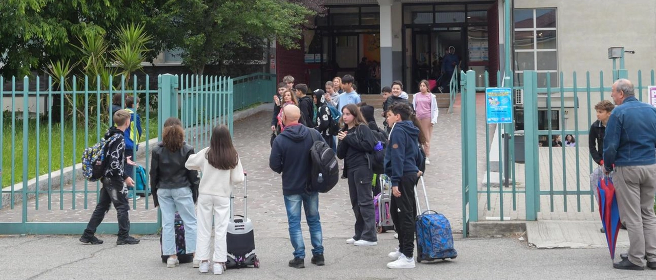 In arrivo un’aula all’aperto, via ai cantieri nelle scuole