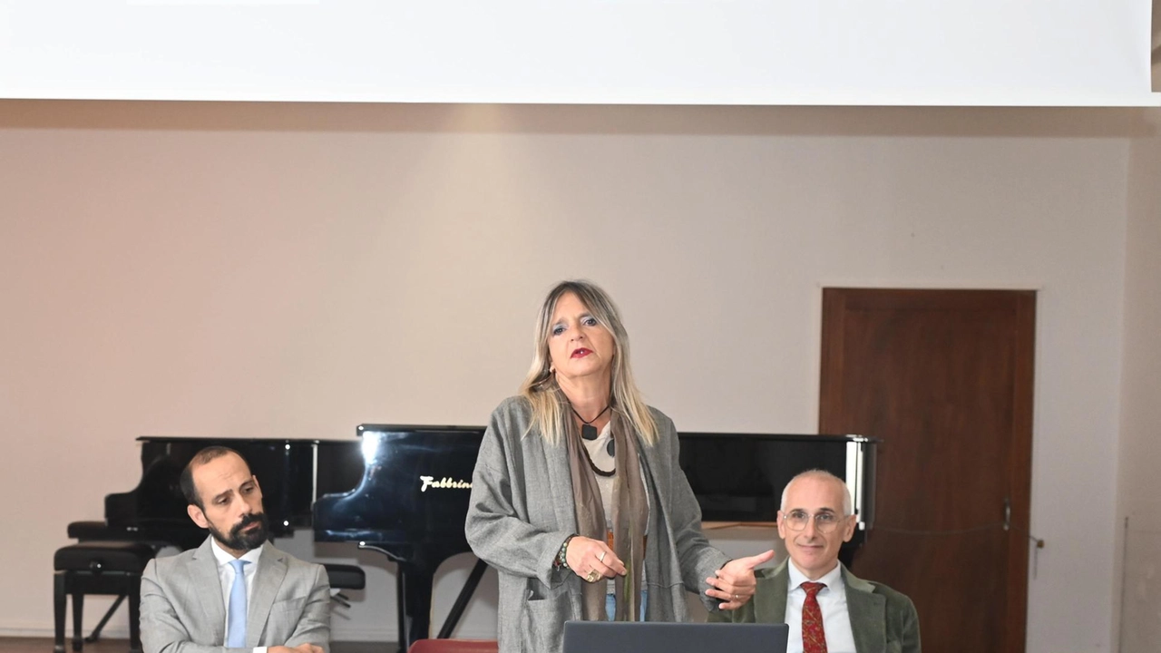 Il Vittadini Chamber Music Festival a Pavia rende omaggio a Eligio Gatti, figura di spicco della cultura locale. Studenti e docenti si esibiscono per promuovere la musica come linguaggio universale. La terza edizione si terrà dal 7 all'11 ottobre, con un'anteprima al museo diocesano. Il Vittadini Chamber Music Festival a Pavia rende omaggio a Eligio Gatti, figura di spicco della cultura locale. Studenti e docenti si esibiscono per promuovere la musica come linguaggio universale. La terza edizione si terrà dal 7 all'11 ottobre, con un'anteprima al museo diocesano.