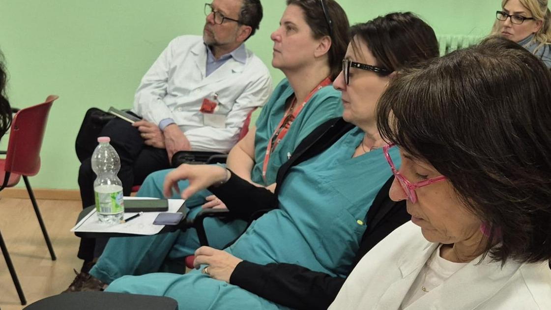 Sesto Asst da Ilgiorno.it sesto asst nord milano in aula l intelligenza artificiale in sanità la lezione registra il tutto esaurito