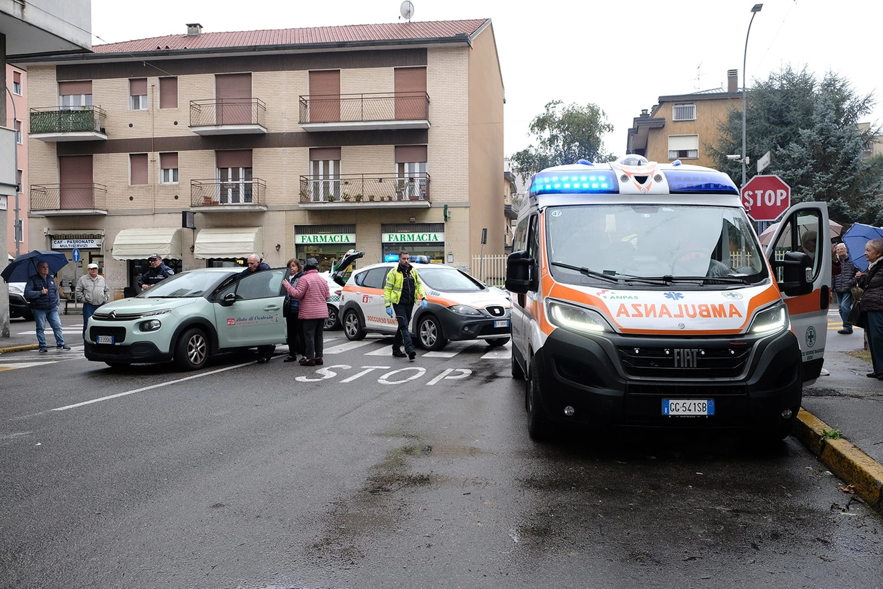 I soccorsi (Spf)