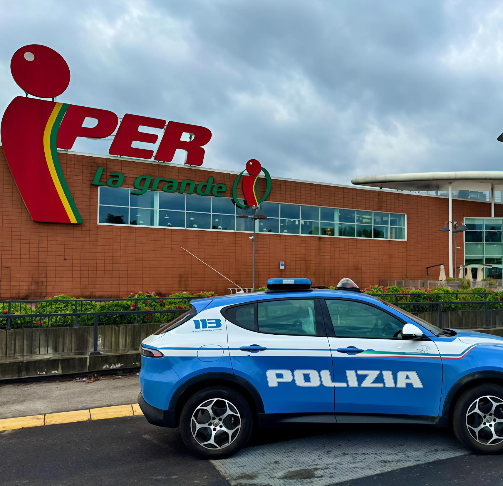 Spingono l’anziana per borseggiarla. Fuga contromano Spingono l’anziana per borseggiarla. Fuga contromano