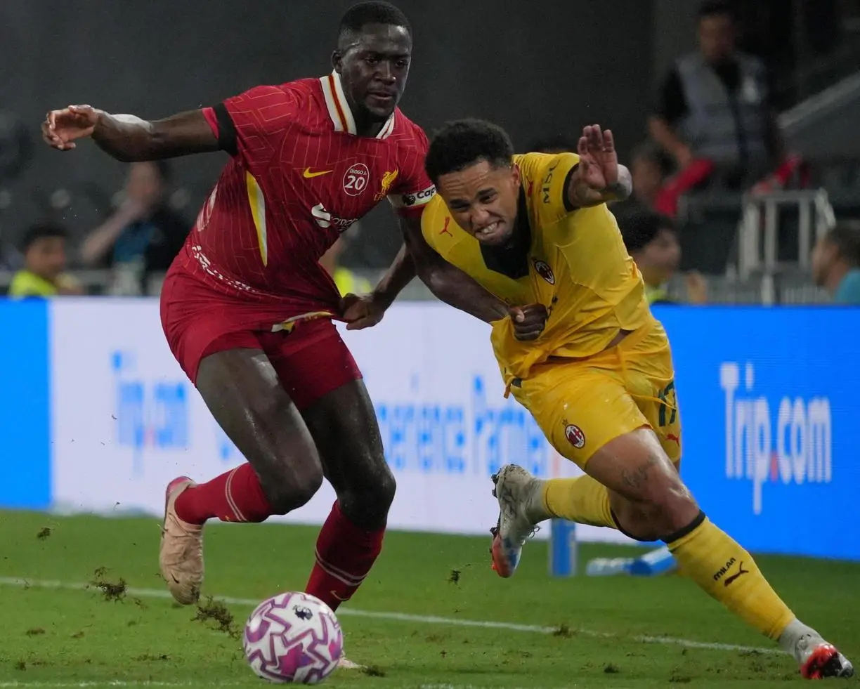 Nuova chance o cessione. Milan, Okafor è un dilemma