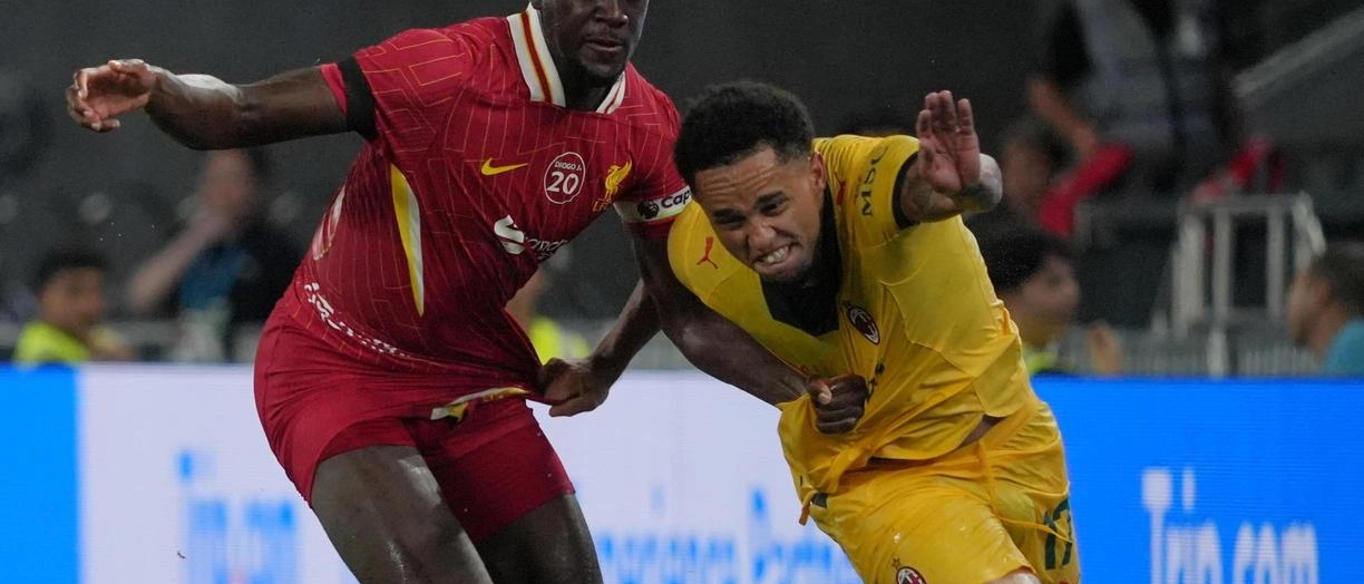 Nuova chance o cessione. Milan, Okafor è un dilemma