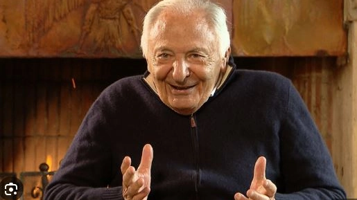 Mogol, al secolo Giulio Rapetti, 88 anni, riceverà domani il riconoscimento alla Iulm Mogol, al secolo Giulio Rapetti, 88 anni, riceverà domani il riconoscimento alla Iulm