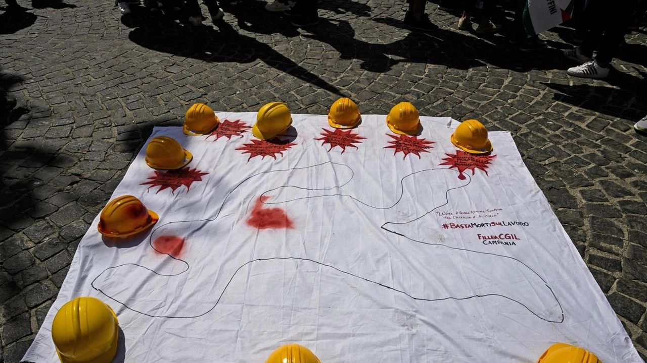Aumento trainato da incidenti in itinere