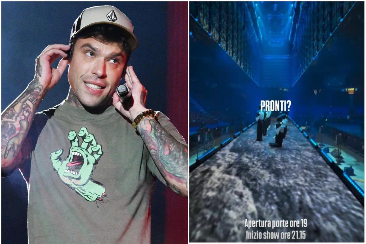 Fedez al Forum di Assago dopo le (tante) polemiche: sarà davvero un Ritorno a casa? Fedez al Forum di Assago dopo le (tante) polemiche: sarà davvero un Ritorno a casa?