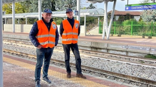 Il contributo degli ex carabinieri fondamentale per garantire maggiore sicurezza e prevenire situazioni di rischio in zone ritenute “calde” Il contributo degli ex carabinieri fondamentale per garantire maggiore sicurezza e prevenire situazioni di rischio in zone ritenute “calde”