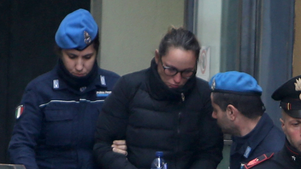 Stella Boggio è accusata di aver ucciso il compagno