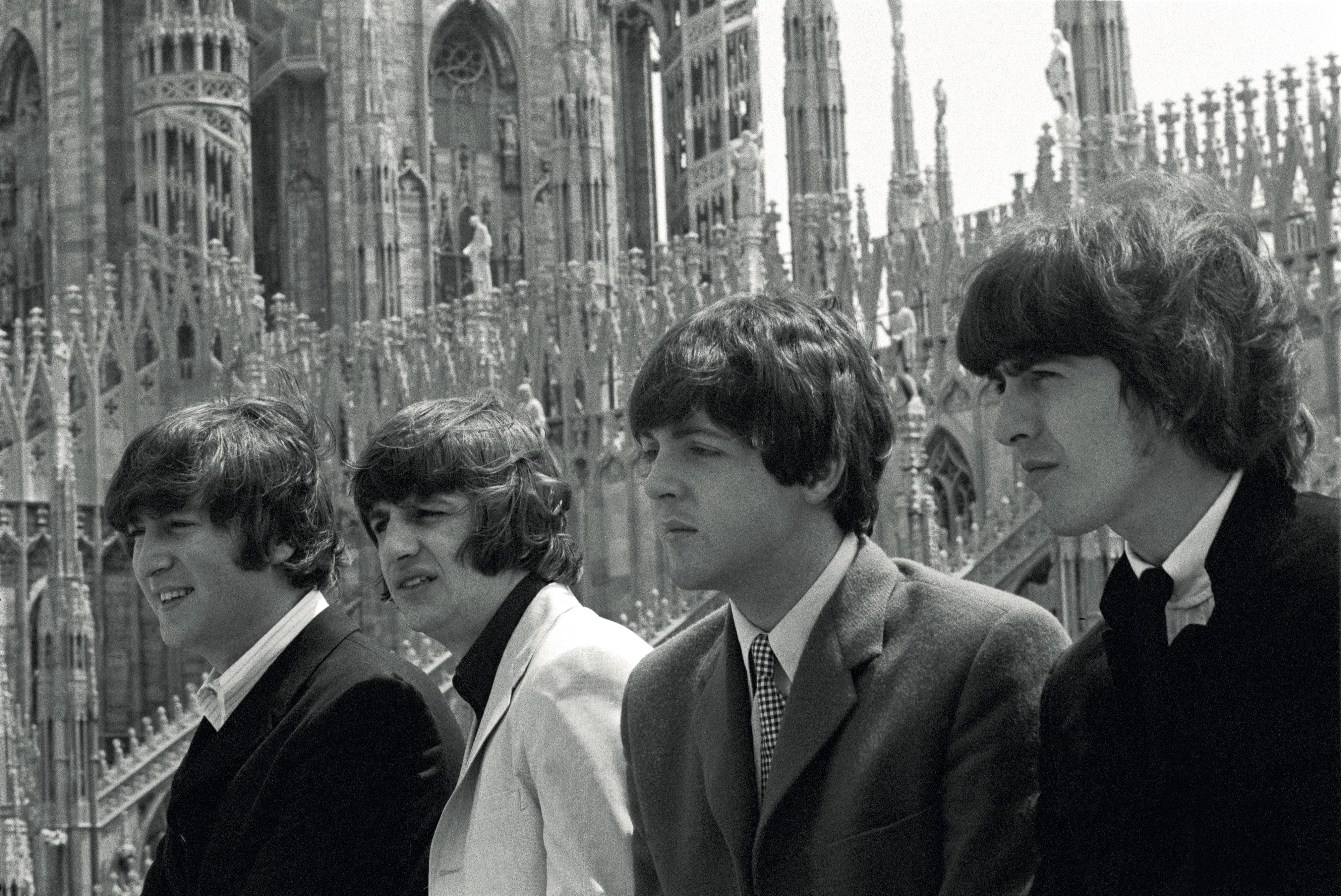 Chiedi(le) chi erano i Beatles: Maria Vittoria Backaus – unica fotografa donna al Vigorelli – racconta i suoi Fab Four Chiedi(le) chi erano i Beatles: Maria Vittoria Backaus – unica fotografa donna al Vigorelli – racconta i suoi Fab Four