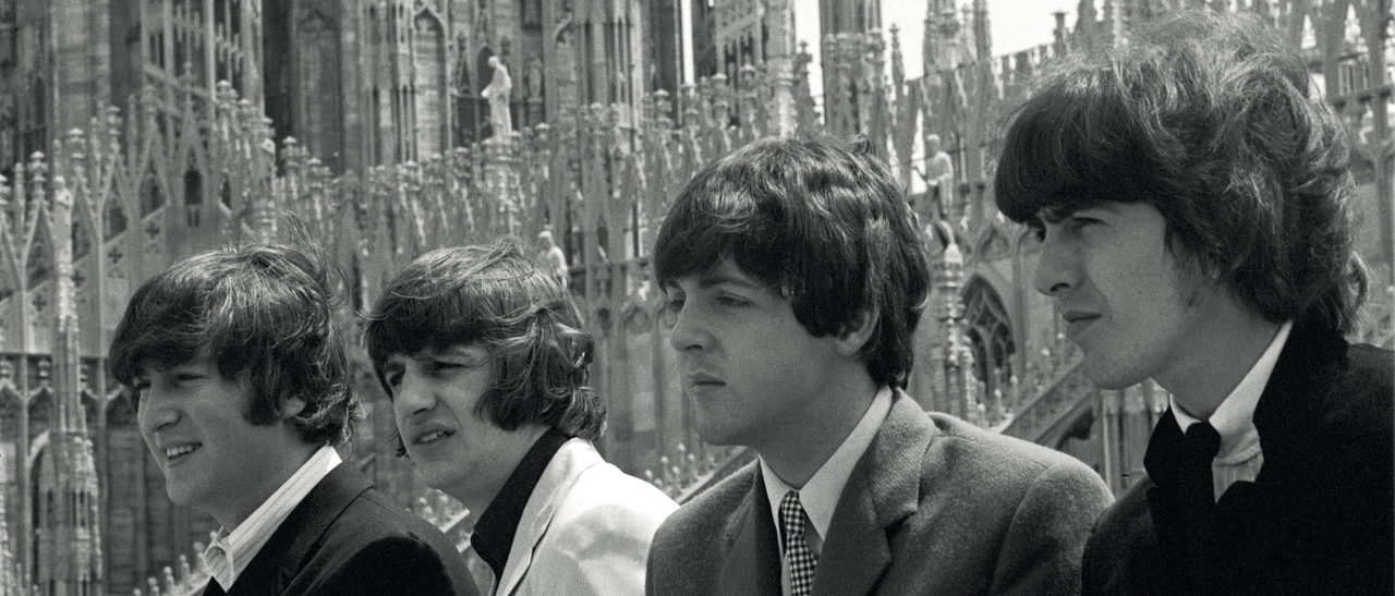 Chiedi(le) chi erano i Beatles: Maria Vittoria Backaus – unica fotografa donna al Vigorelli – racconta i suoi Fab Four
