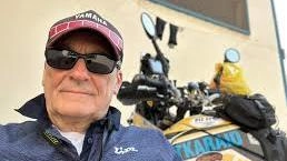 Nuova avventura per Maurizio Limonta: il motociclista pandinese, che in sella alla sua Yamaha Ténéré 700 ha girato il mondo....