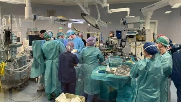 La donazione degli organi all’ospedale di Legnano dove è stato eseguito per la prima volta un intervento complesso