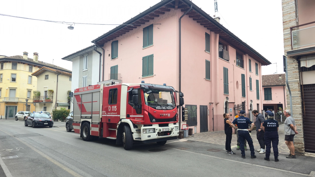 L'incidente sul lavoro di Bagnolo Mella L'incidente sul lavoro di Bagnolo Mella