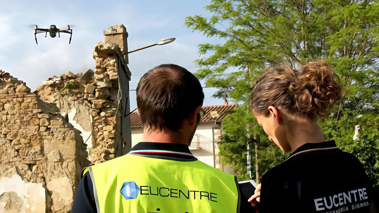L'uso dei droni in esercitazioni di emergenza a Spotorno e Bergeggi per migliorare la gestione delle crisi e proteggere le comunità locali. L'uso dei droni in esercitazioni di emergenza a Spotorno e Bergeggi per migliorare la gestione delle crisi e proteggere le comunità locali.