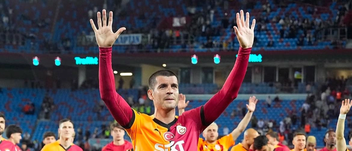 Morata è del Como: l’ufficialità in un post (al vetriolo) contro il Galatasary
